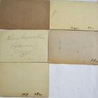 4 CDV Valokuvaa Sama Rouva Eri Iässä UPEA Hattu ym alk 1900- - pikkukuva 4