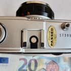 VANHA Kamera Olympus Trip 35 - pikkukuva 2