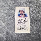 Walt Tkaczuk 2008-09 Champ's Mini Signatures - pikkukuva 1