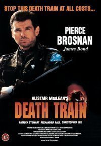 Alistair MacLeans - Death Train