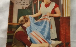 Kotiliesi helmikuu n:o 4 1956