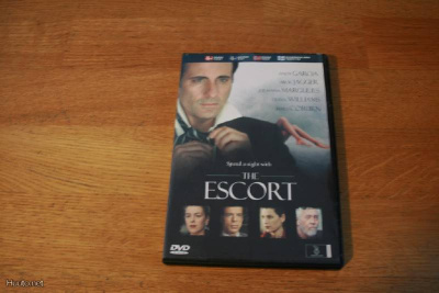 DVD The Escort - Seuralainen