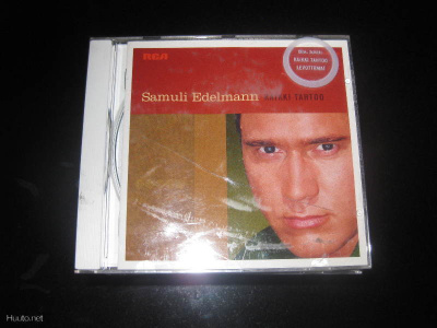 Samuli Edelmann: Kaikki tahtoo