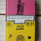 Jacqueline Wilson - Ihanat, kamalat pojat (sid.) - pikkukuva 1