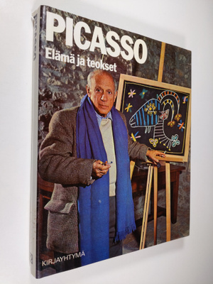 Domenico ym. (toim.) Porzio : Picasso : elämä ja teokset
