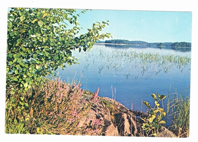 KORPILAHTI,  P58304, vanha kortti