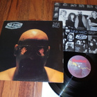 McCOY - Think Hard - LP 1984 hard rock EX- - pikkukuva 1