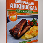 Per Wikholm : Karppaajan arkiruokaa : aitoa kotiruokaa - pikkukuva 1