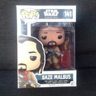 Star Wars Rogue One - Baze Malbus 141 Funko Pop - pikkukuva 1
