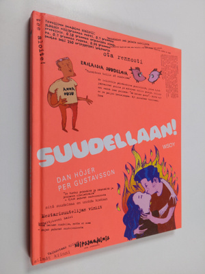 Dan Höjer : Suudellaan!