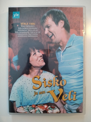 Sisko ja sen Veli - DVD