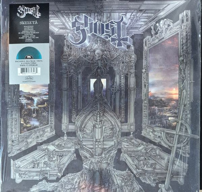 GHOST - SKELETA