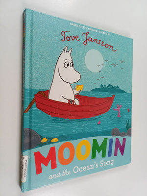 Moomin and the ocean's song