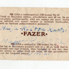 Purkkakuva FAZER FBI n:o 52 - pikkukuva 2