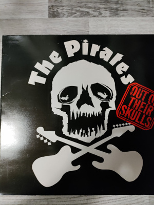The Pirates: Out Of Their Skulls (LP)