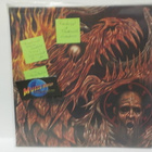 PSEUDOGOD - DEATHWOMB CATECHESIS FIN 2001 M-/M- LP - pikkukuva 1