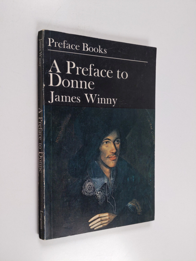 James Winny : A Preface to Donne