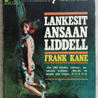 Hai kirja Johnny Liddell Lankesit ansaan Liddell - pikkukuva 1