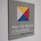 Major city regions of Scandinavia : facts and figures - pikkukuva 1