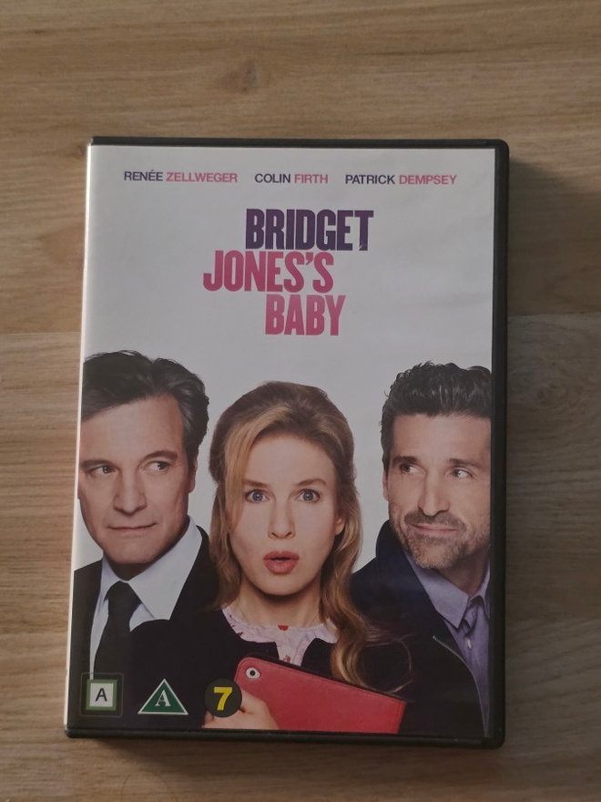 Bridget Jones's baby