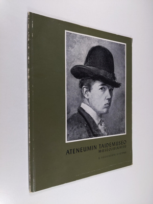 Ateneumin taidemuseo museojulkaisu ; 5 vuosikerta 1-2/1960