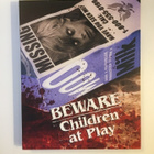 Beware: Children at Play (Blu-ray) Vinegar S (Slipcover 1989 - pikkukuva 1