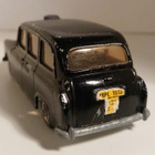 Pikkuauto London Taxi Cab Budgie Models - pikkukuva 3