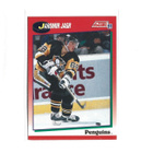 JAROMIR JAGR - 1991-92 SCORE CANADIAN # 98 - pikkukuva 1