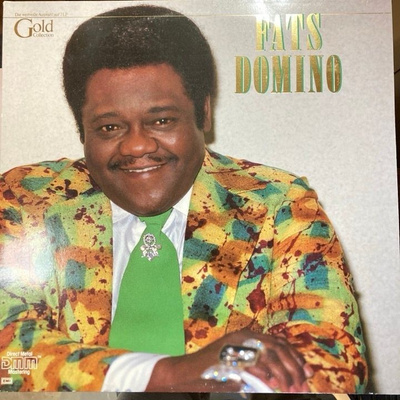 Fats Domino - Gold Collection (GER/1979) 2LP