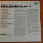 Louis Armstrong And His All-Stars-LP. - pikkukuva 2