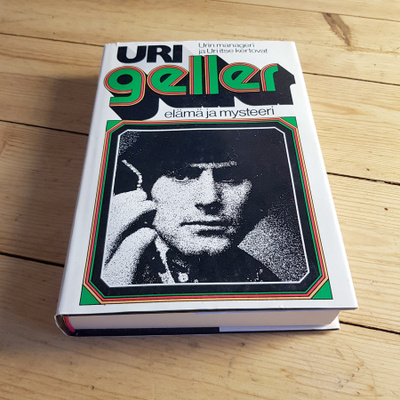 Uri Geller, elämä ja mysteeri