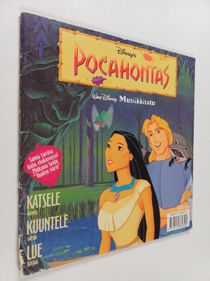 Walt Disney : Pocahontas