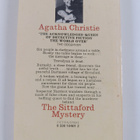 Agatha Christie : The Sittaford mystery - pikkukuva 2