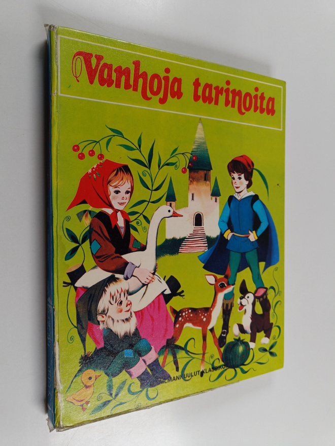 Vanhoja tarinoita