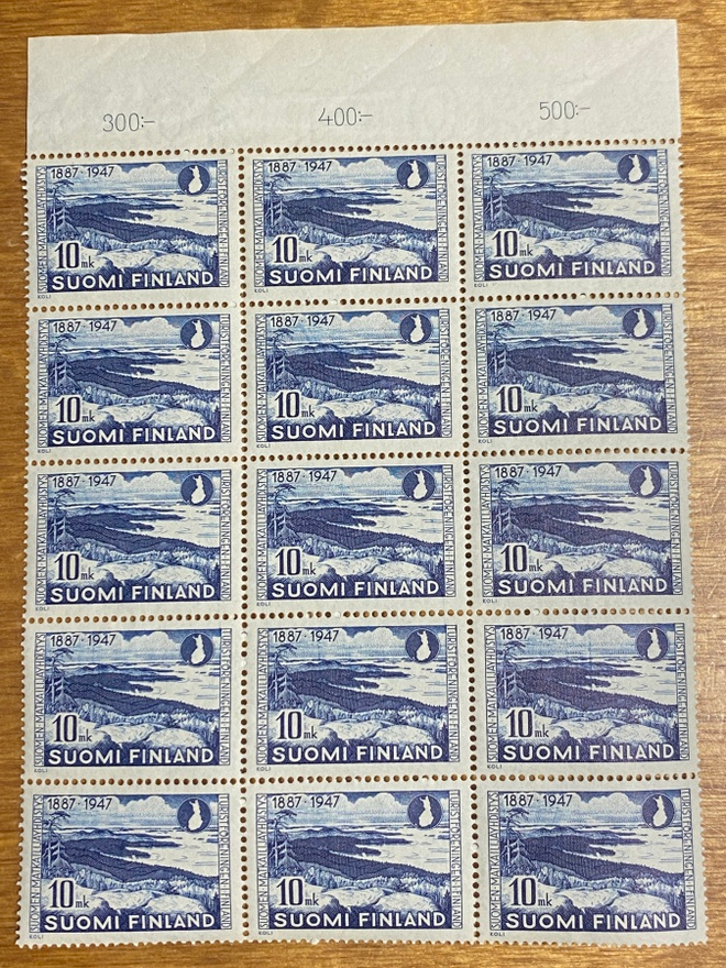 MATKAILIJAYHDISTYS 60 VUOTTA 15-RYHMÄ**