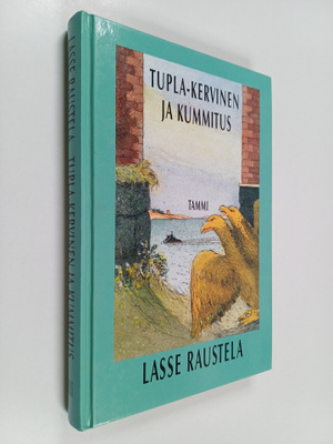 Lasse Raustela : Tupla-Kervinen ja kummitus