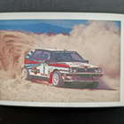 1988 Euroflash Super Grand Prix #114 Markku Alen - pikkukuva 1
