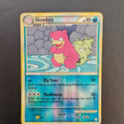 Pokemon Slowbro 52/123 - pikkukuva 1