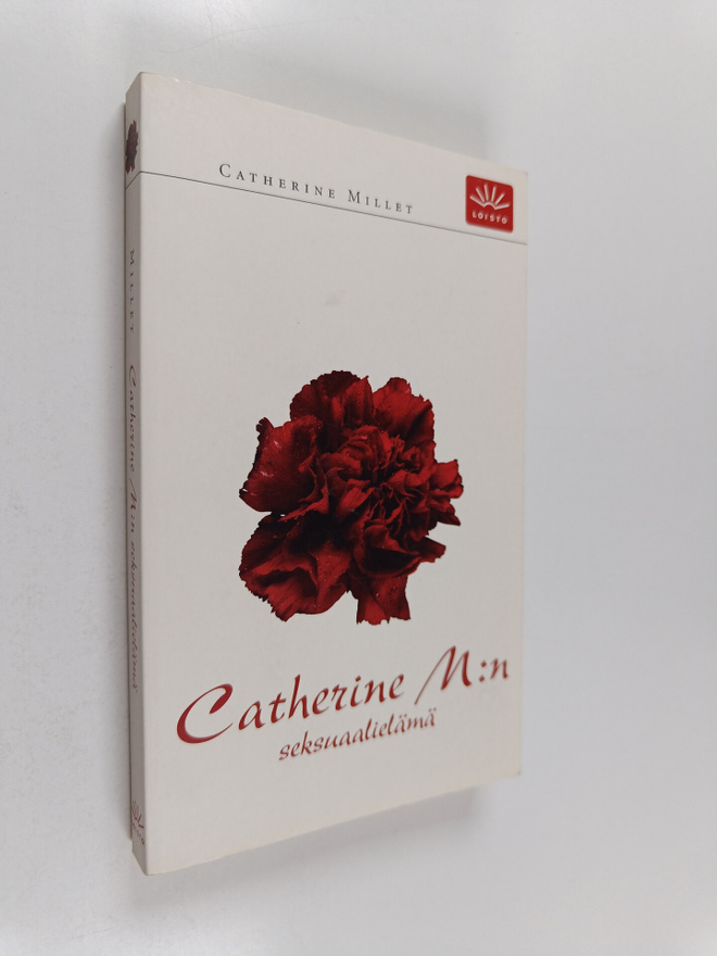 Catherine Millet : Catherine M:n seksuaalielämä