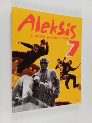 Aleksis : äidinkieli ja kirjallisuus 7