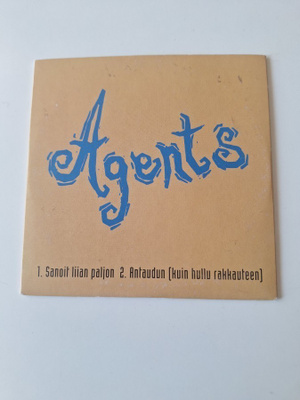 Agents-Tähti Kaukainen CDS