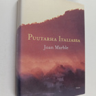 Joan Marble : Puutarha Italiassa - pikkukuva 1