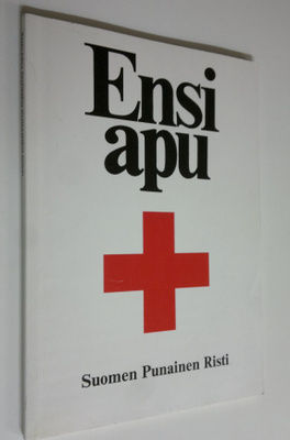 Suomen punainen risti : Ensiapu