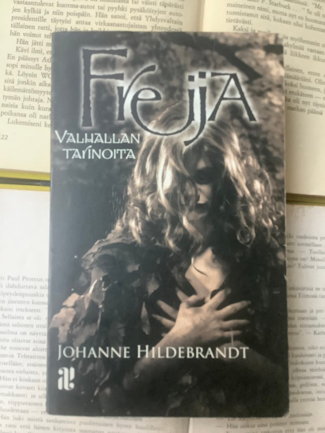 Johanne Hildebrandt - Freija (pokkari)