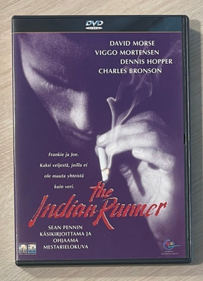Sean Penn: THE INDIAN RUNNER (1991) David Morse