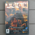 PC CD: AGON - The Mysterious Codex peli (2004) - pikkukuva 1