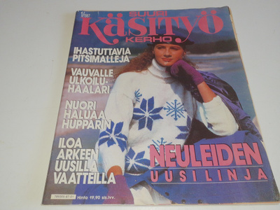 Suuri käsityö 1/1987