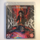 The Driller Killer (1979) (Blu-ray + DVD) Abel Ferrara (UUSI - pikkukuva 1