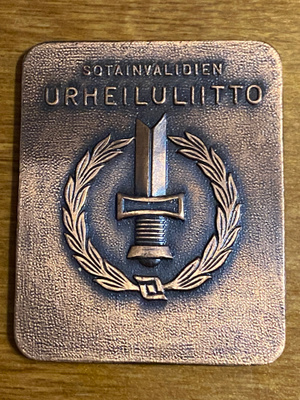 SOTAINVALIIDIEN URHEILULIITTO