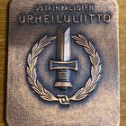 SOTAINVALIIDIEN URHEILULIITTO - pikkukuva 1